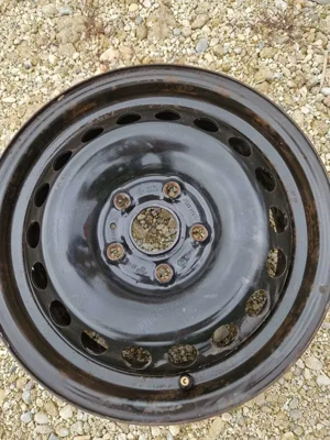 Jante Originale Volkswagwen 6Jx15 5x112