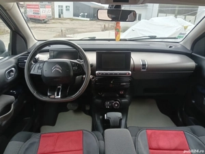 Citroen C4 Cactus-Ds4 -cutie automata 1,6HDI-DIESEL-2015 - imagine 3