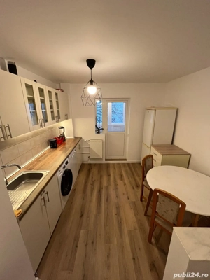 Inchiriere 2 camere , 4 8+ loc parcare, 6 min metrou Dristor