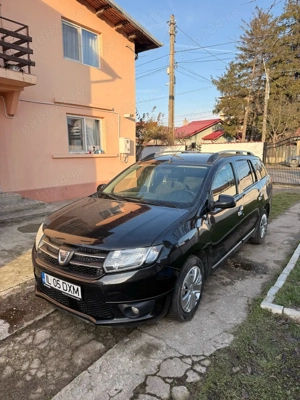 Dacia Logan mcv 0.9 tce + GPL