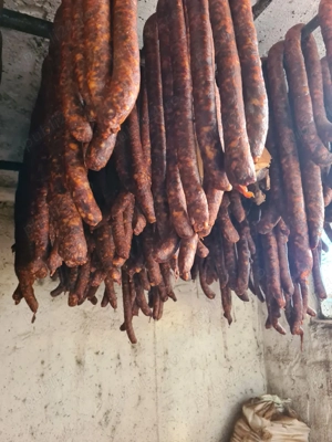 vind cârnați  traditional