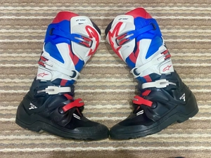 Cizme Alpinestars Tech7 Enduro Drystar 