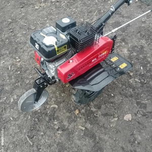 Motosapa noua cumpărată in decembrie 7 cai