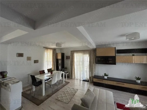 Duplex 4 camere superb mobilat Apeductului-Chiajna - imagine 3