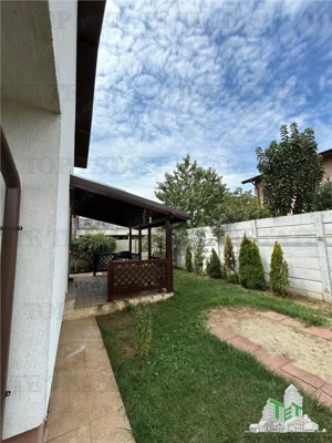 Duplex 4 camere superb mobilat Apeductului-Chiajna - imagine 10