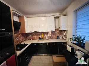 Duplex 4 camere superb mobilat Apeductului-Chiajna - imagine 12