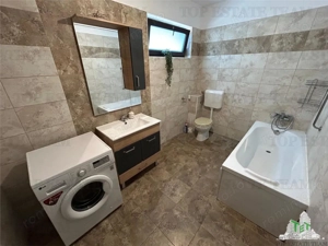 Duplex 4 camere superb mobilat Apeductului-Chiajna - imagine 5