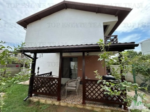 Duplex superb mobilat si utilat, 119 mp utili, 128 mp curte, Apeductului-Chiajna