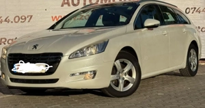 Peugeot 508 sw 1.6 thp blue lease