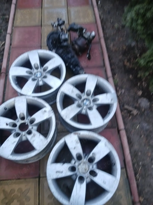 Vand piese bmw e60 lci 2009 - imagine 2