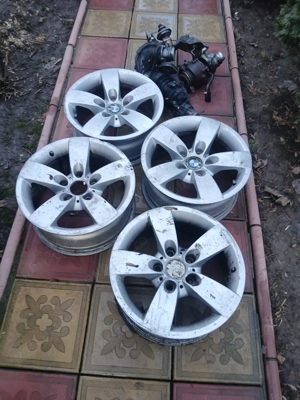 Vand piese bmw e60 lci 2009 - imagine 3