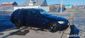 BMW e91 n47 177cp