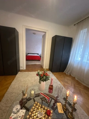 Apartament la casa 2 camere Zona Balcescu - spatios si renovat  - imagine 2