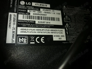 tv led ful hd LG impecabil - imagine 3