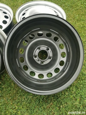 Jante 5x108 Opel Vivaro C Peugeot Expert Citroen Jumpy Toyota Proace - imagine 4