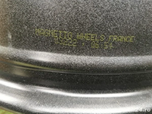 Jante 5x108 Opel Vivaro C Peugeot Expert Citroen Jumpy Toyota Proace - imagine 2