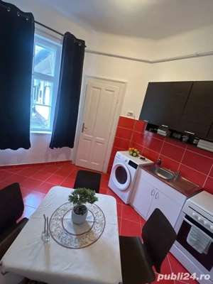 Apartament la casa 2 camere Zona Balcescu - spatios si renovat  - imagine 5