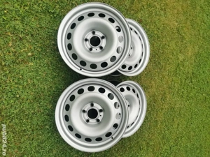 Jante 5x108 Opel Vivaro C Peugeot Expert Citroen Jumpy Toyota Proace - imagine 5