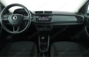 Skoda Fabia 1.0mpi 75cp 2018 EURO 6 TVA Deductibil - imagine 4