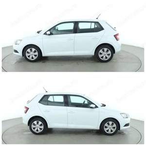 Skoda Fabia 1.0mpi 75cp 2018 EURO 6 TVA Deductibil - imagine 3