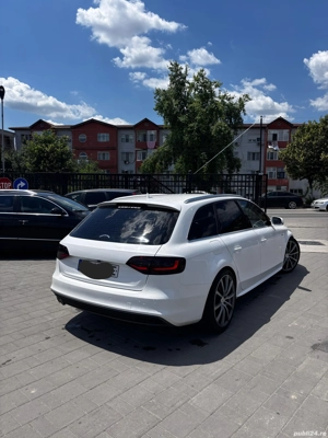 Audi A4 B 8.5 Pachet S-Line 2015 2.0  - imagine 4