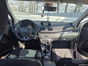 Vând renault megane 3 1.5dci 110cp bose 