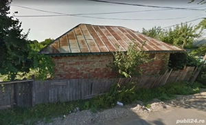 teren intravilan 1193 mp in centrul satului Margineni Neamt cu constructie pe el - imagine 2