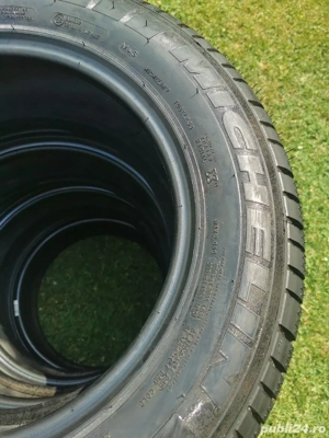 Anvelope duba Michelin Agilis 51 duba vara  215 65 16 C Trafic Vivaro Transporter - imagine 4