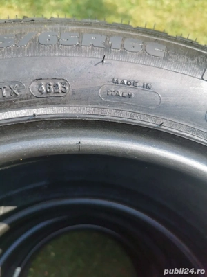 Anvelope duba Michelin Agilis 51 duba vara  215 65 16 C Trafic Vivaro Transporter - imagine 3