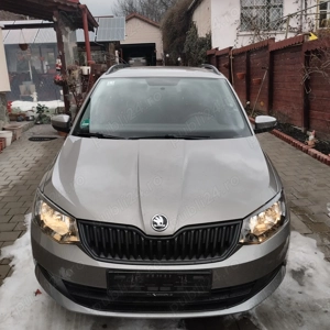 Fabia combi 2017 euro 6 la 6700 euro