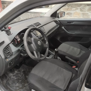 Fabia combi 2017 euro 6  - imagine 4