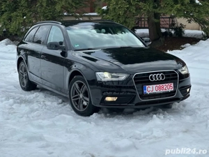 Audi A4 B8.5 - imagine 5