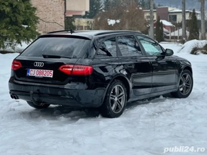 Audi A4 B8.5 - imagine 3