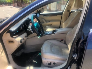 Maserati Quattroporte 2015 - imagine 5