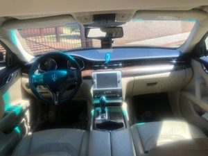 Maserati Quattroporte 2015 - imagine 6