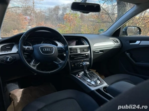 Audi A4 B8.5 - imagine 2