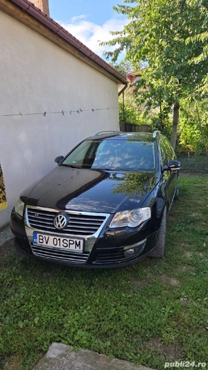 Vw passat  B6. - imagine 5