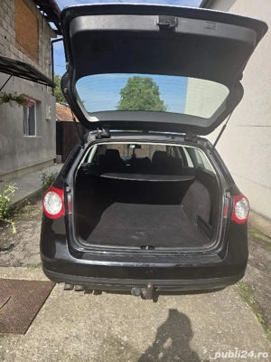 Vw passat  B6. - imagine 3