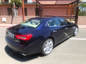 Maserati Quattroporte 2015 - imagine 2