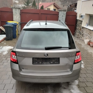 Fabia combi 2017 euro 6  - imagine 6