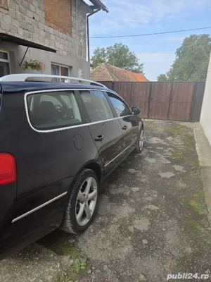 Vw passat  B6. - imagine 2