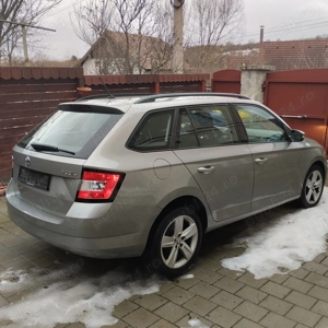 Fabia combi 2017 euro 6  - imagine 7