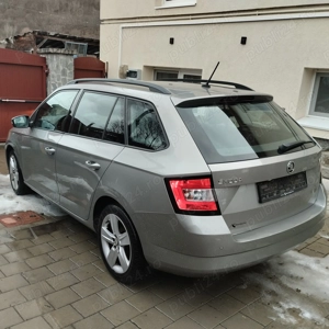 Fabia combi 2017 euro 6  - imagine 8