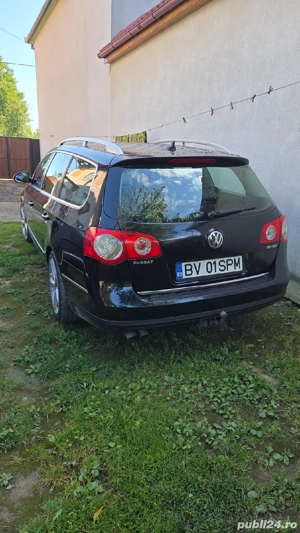 Vw passat  B6. - imagine 4