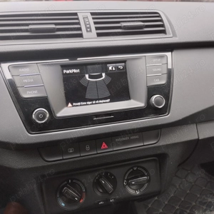 Fabia combi 2017 euro 6  - imagine 10