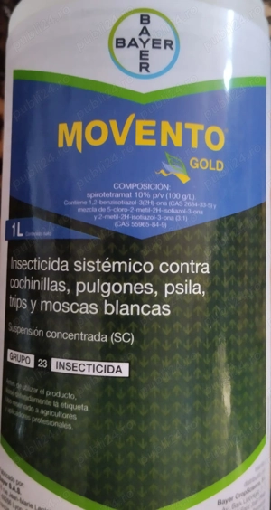 Insecticid Movento Gold 1L 