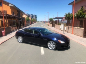 Maserati Quattroporte 2015