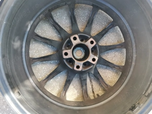 Vând jante aliaj 8.0JX18H2  - imagine 5