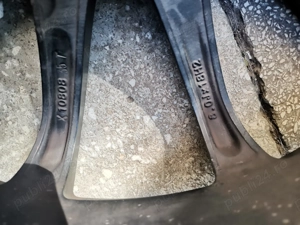 Vând jante aliaj 8.0JX18H2  - imagine 4