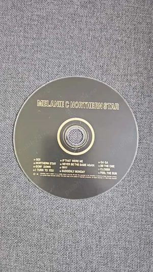 CD : O-Zone, Holograf și Melanie C